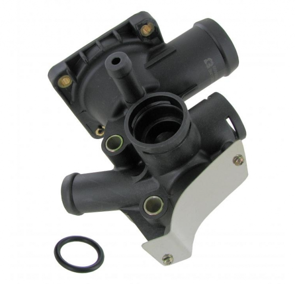 Thermostatgehäuse VW Bus T3 Gehäuse Thermostat Transporter vergl. 025121115
